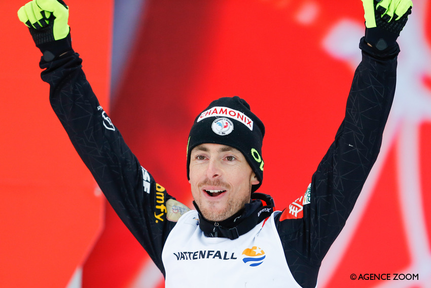 Nordic Combined - François Braud world champion